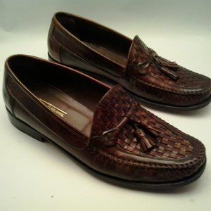 Johnston and Murphy Domani mens shoes size 9